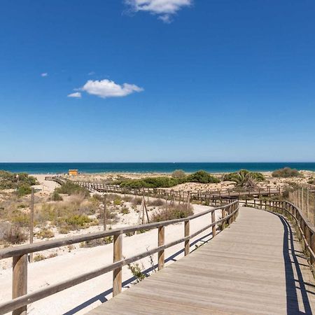 Apartamento Altos Del Mar Santa Pola Εξωτερικό φωτογραφία