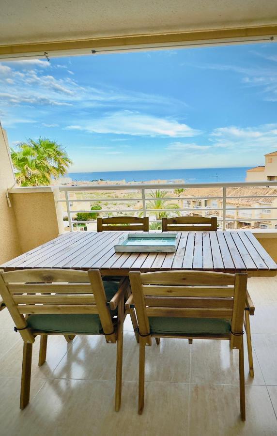 Apartamento Altos Del Mar Santa Pola Εξωτερικό φωτογραφία