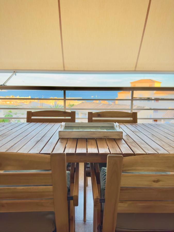 Apartamento Altos Del Mar Santa Pola Εξωτερικό φωτογραφία