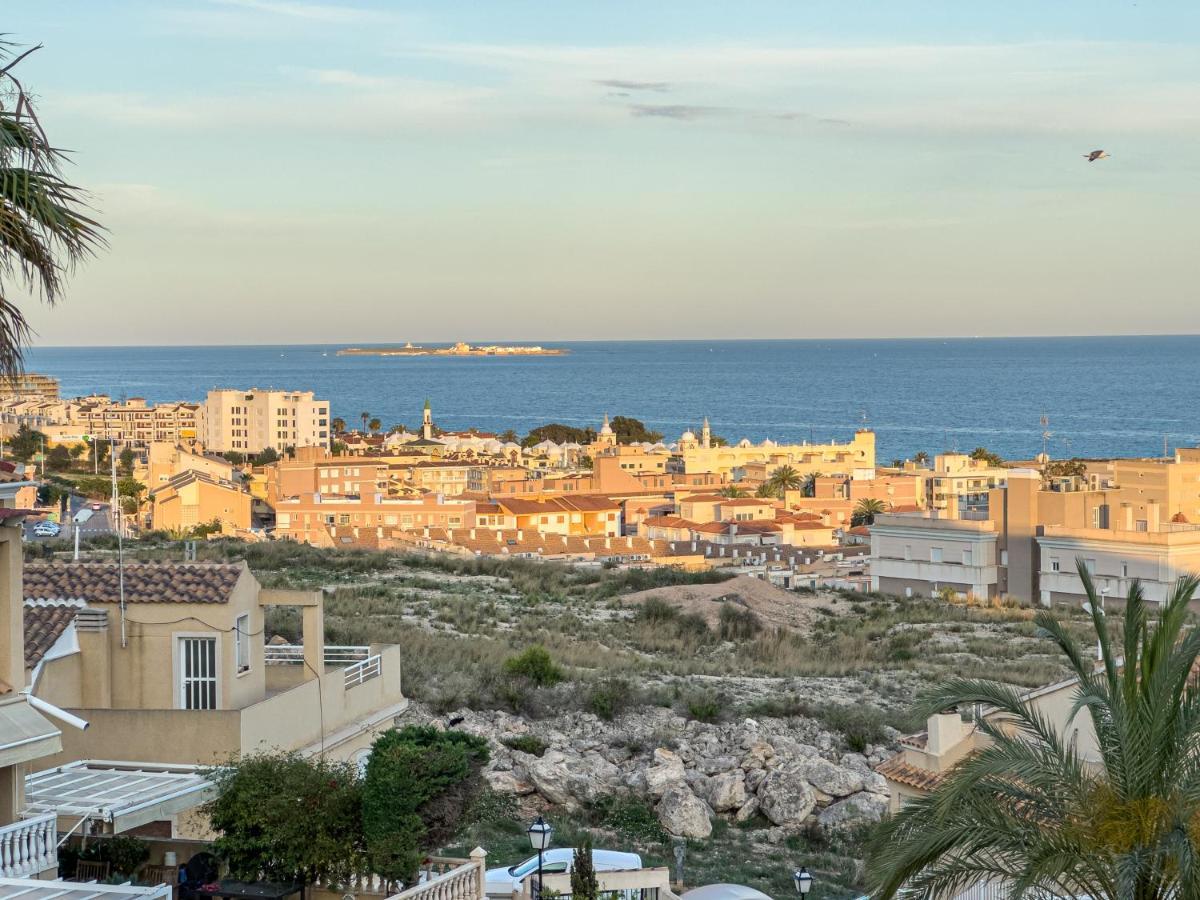 Apartamento Altos Del Mar Santa Pola Εξωτερικό φωτογραφία