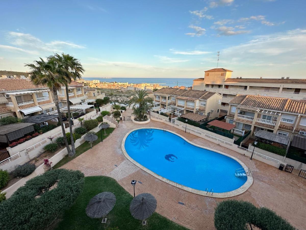 Apartamento Altos Del Mar Santa Pola Εξωτερικό φωτογραφία