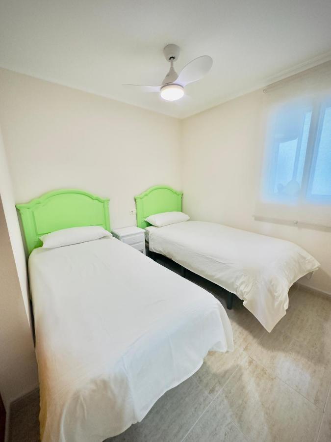 Apartamento Altos Del Mar Santa Pola Εξωτερικό φωτογραφία