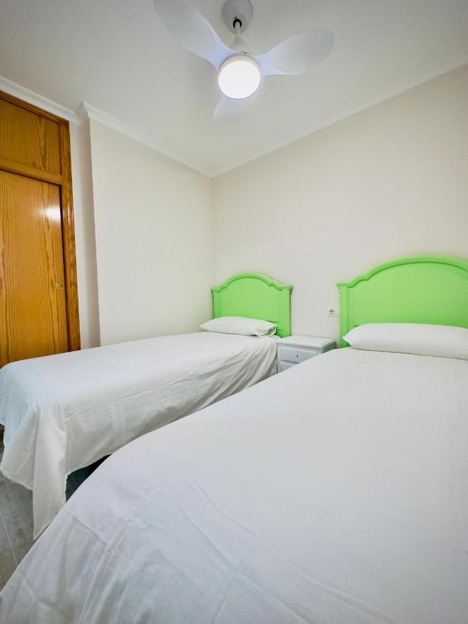 Apartamento Altos Del Mar Santa Pola Εξωτερικό φωτογραφία