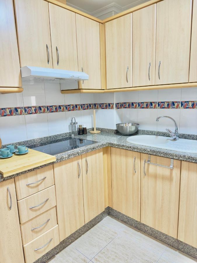 Apartamento Altos Del Mar Santa Pola Εξωτερικό φωτογραφία