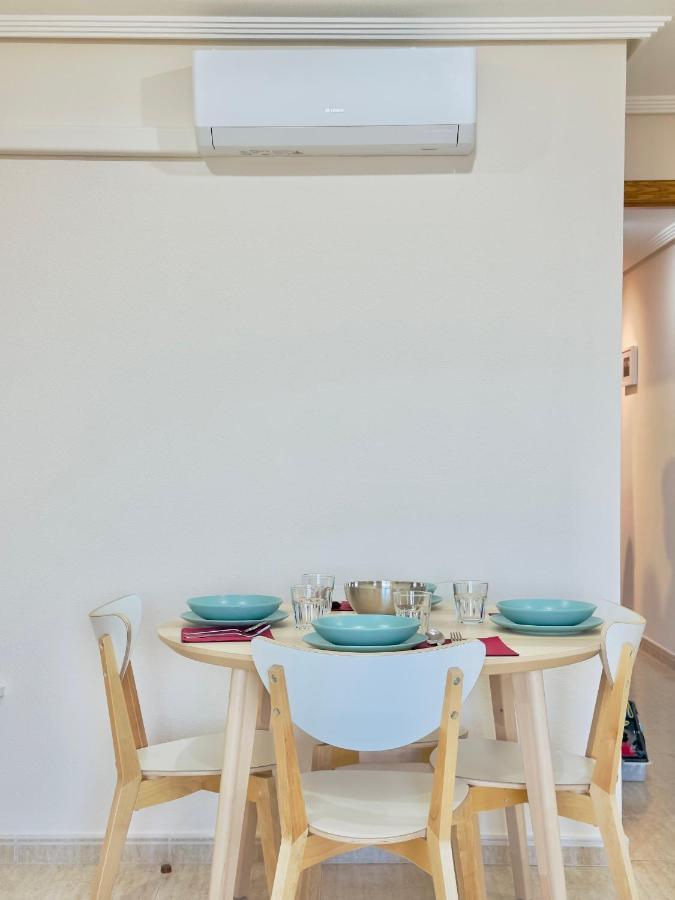 Apartamento Altos Del Mar Santa Pola Εξωτερικό φωτογραφία