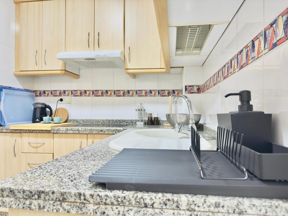 Apartamento Altos Del Mar Santa Pola Εξωτερικό φωτογραφία