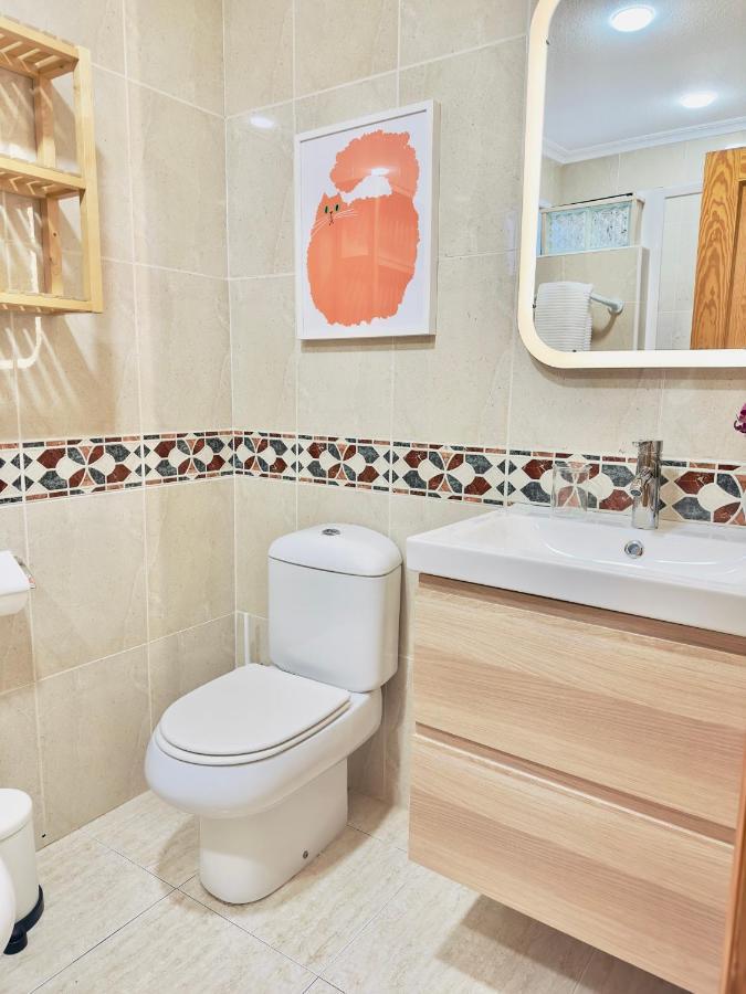 Apartamento Altos Del Mar Santa Pola Εξωτερικό φωτογραφία