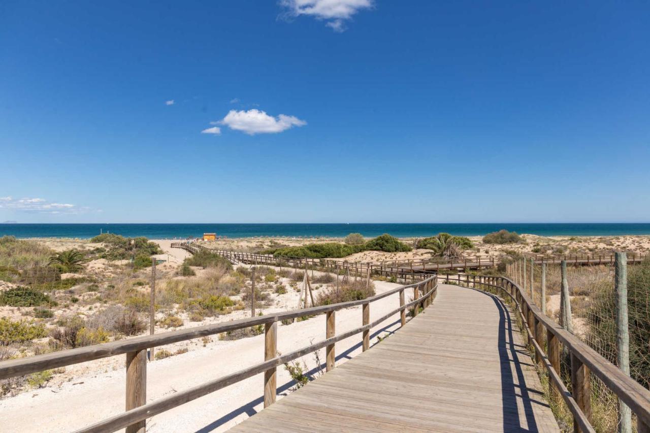 Apartamento Altos Del Mar Santa Pola Εξωτερικό φωτογραφία